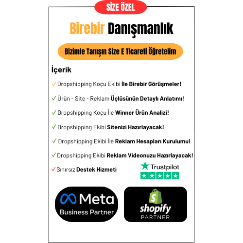 Birebir Danışmanlık